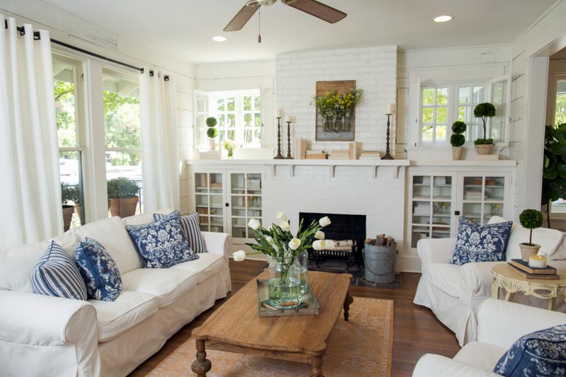 Photo by Rachel Whyte, via HGTV.com.